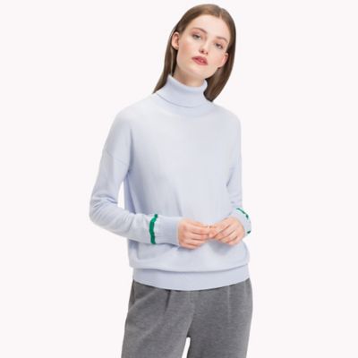cotton cashmere tommy hilfiger
