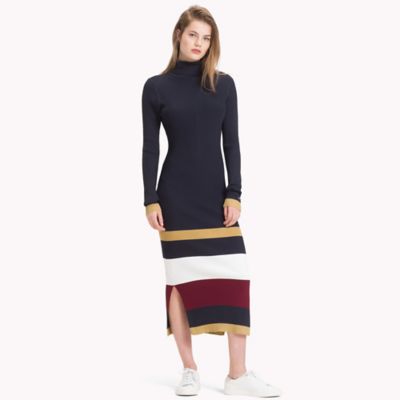 Tommy Icons Stripe Dress | Tommy Hilfiger