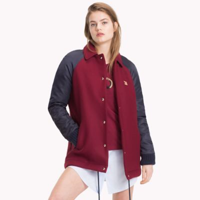 Tommy Icons Coach's Jacket | Tommy Hilfiger