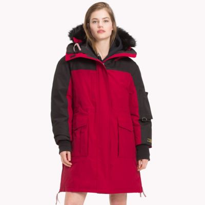 tommy hilfiger parka