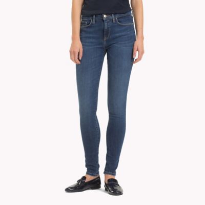tommy hilfiger women's como jeggings jeans