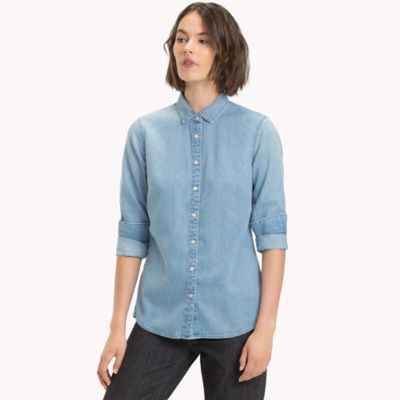 tommy jeans shirt womens