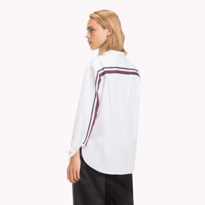 Tommy Icons Girlfriend Shirt | Tommy 