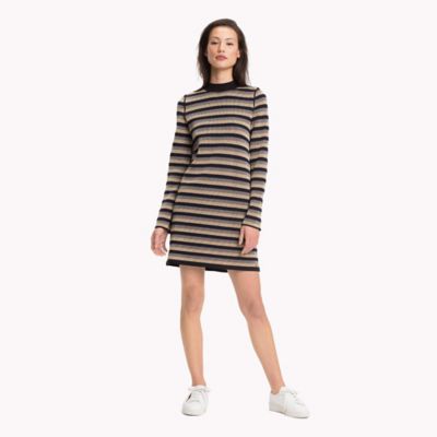 tommy hilfiger knit dress