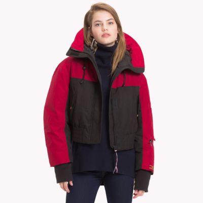 tommy icons parka