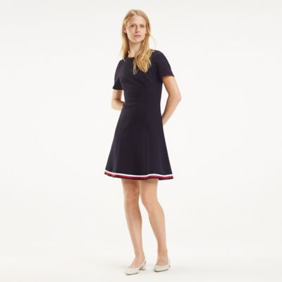 Fit-and-Flare Dress | Tommy Hilfiger