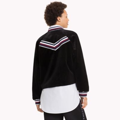 tommy hilfiger icon bomber jacket