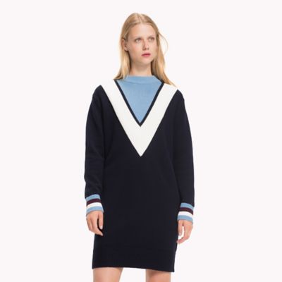 jumper dress tommy hilfiger