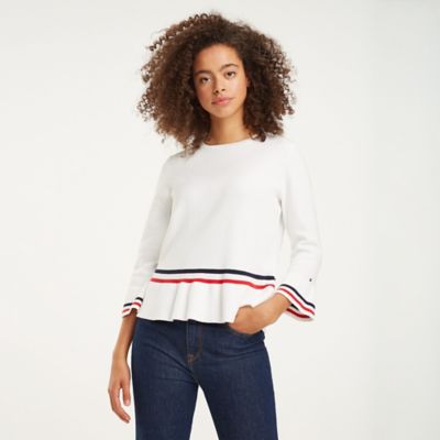 tommy hilfiger playful sweatshirt