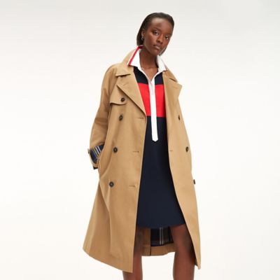 Modern Trench Coat | Tommy Hilfiger