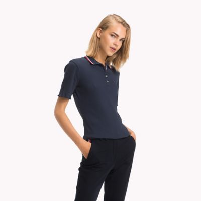 tommy hilfiger women's polo shirt sale