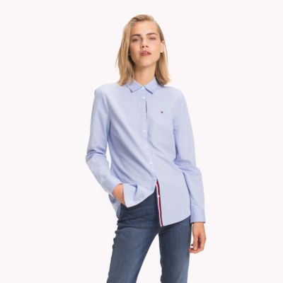 tommy hilfiger shirts striped