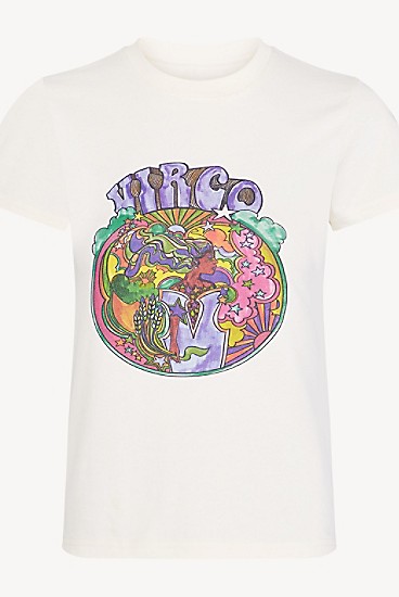 Zendaya Organic Cotton Zodiac T-Shirt