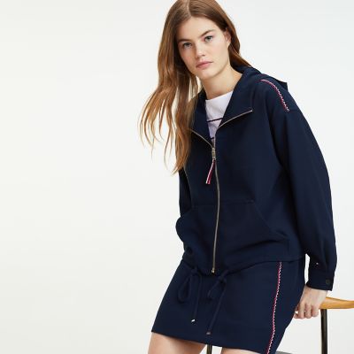 tommy hilfiger hoodie women's sale