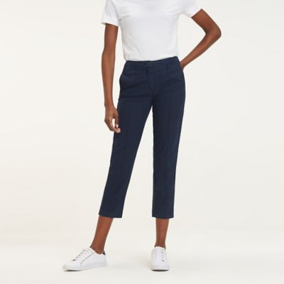 women's tommy hilfiger chinos