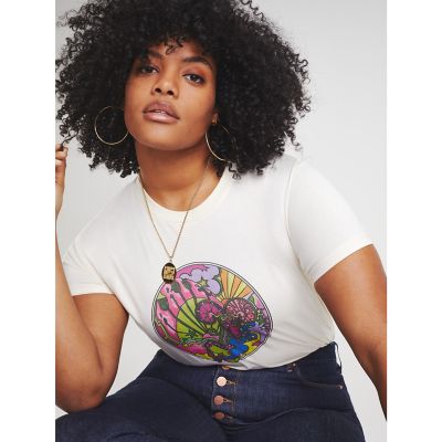 tommy hilfiger zendaya zodiac t shirt