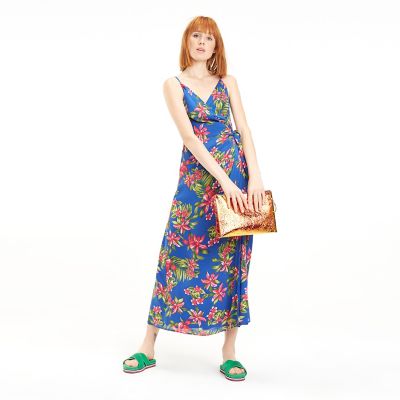 tommy hilfiger wrap dress