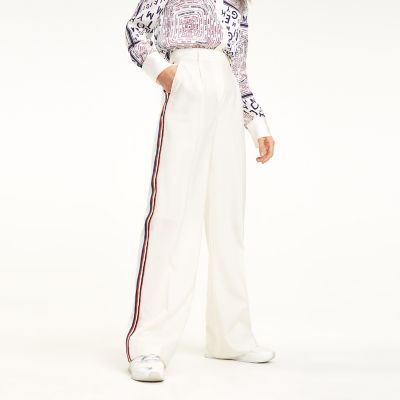 Essential Wide Leg Pant | Tommy Hilfiger