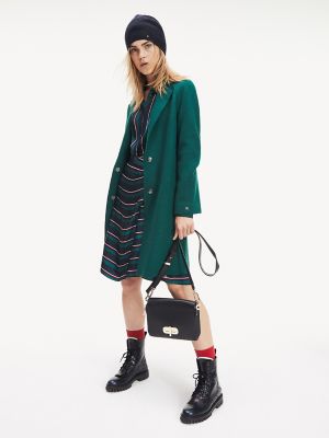 tommy wool coat