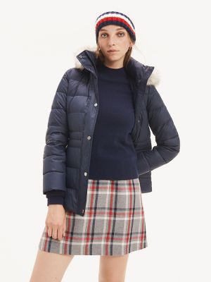 jacket tommy hilfiger women's