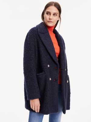 tommy hilfiger overcoats