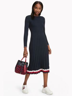 tommy jeans jumper dress