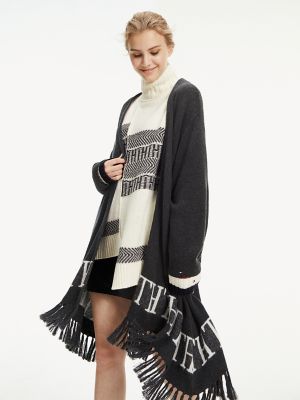 tommy hilfiger poncho