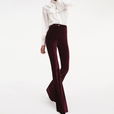 tommy hilfiger zendaya trousers