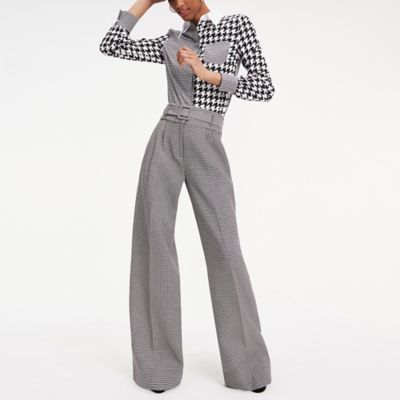 tommy hilfiger womens pant suit