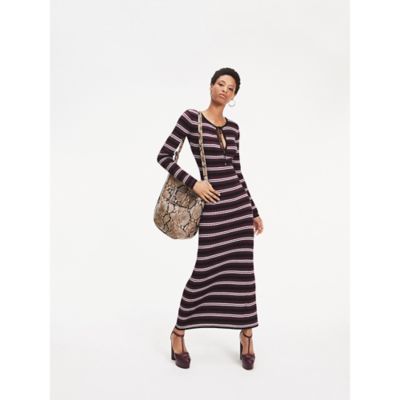 tommy hilfiger maxi dress