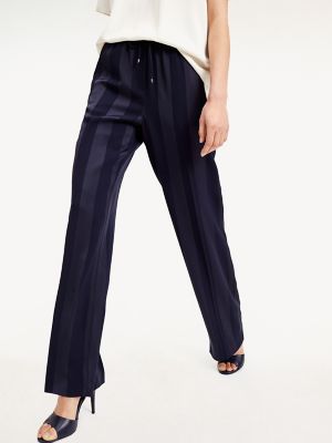 tommy hilfiger trousers womens