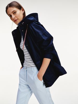 tommy hilfiger women's jackets spring