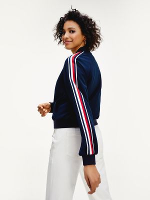 tommy hilfiger icon bomber jacket