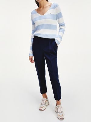 tommy hilfiger trousers womens