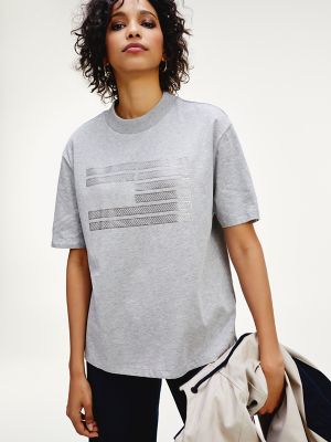 tommy hilfiger icon relaxed fit tee