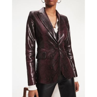 tommy hilfiger women's blazer jacket