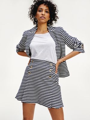 Nautical Stripe Skirt | Tommy Hilfiger