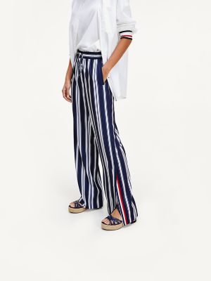 tommy hilfiger striped pants