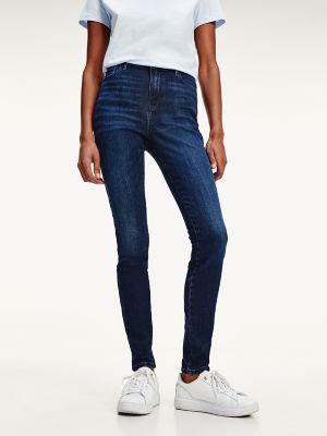 tommy hilfiger tribeca straight jeans