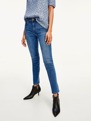 tommy hilfiger jegging fit jeans