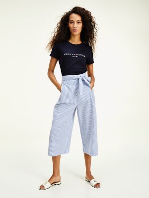 tommy hilfiger seersucker pants