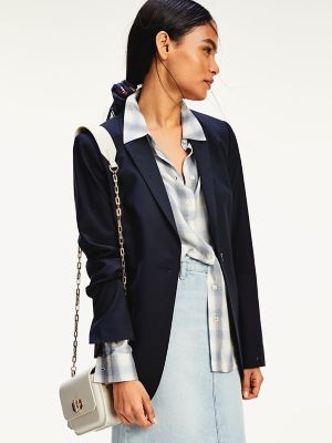 tommy hilfiger womens blazer