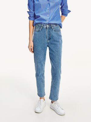 tommy hilfiger classic straight jeans