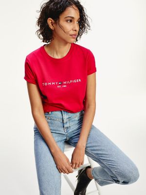 tommy hilfiger tshirt for women