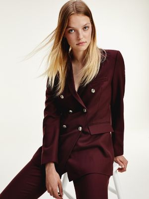 tommy hilfiger women's plus size coats