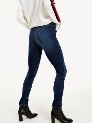 tommy hilfiger jegging fit jeans