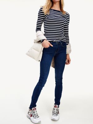 Organic Cotton TH Flex Jegging Fit Jean | Tommy Hilfiger