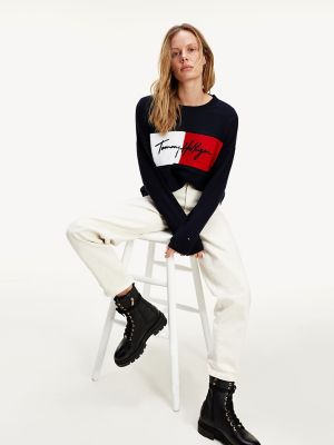 tommy hilfiger jumper womens sale