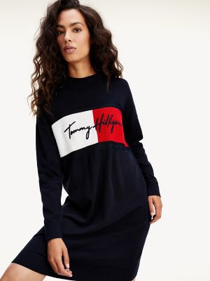 jumper dress tommy hilfiger