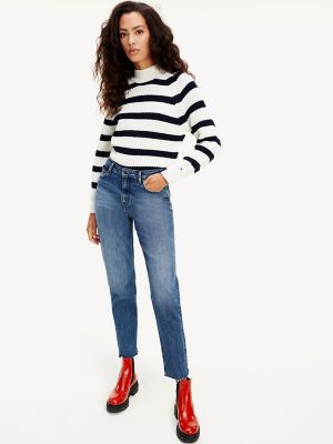 tommy hilfiger gramercy jeans loose tapered high waist